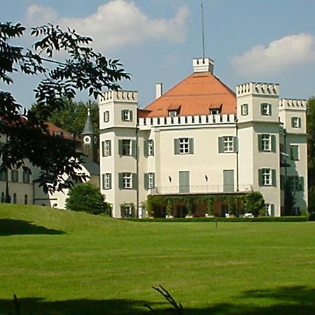 Jugendherberge Possenhofen 포킹 외부 사진