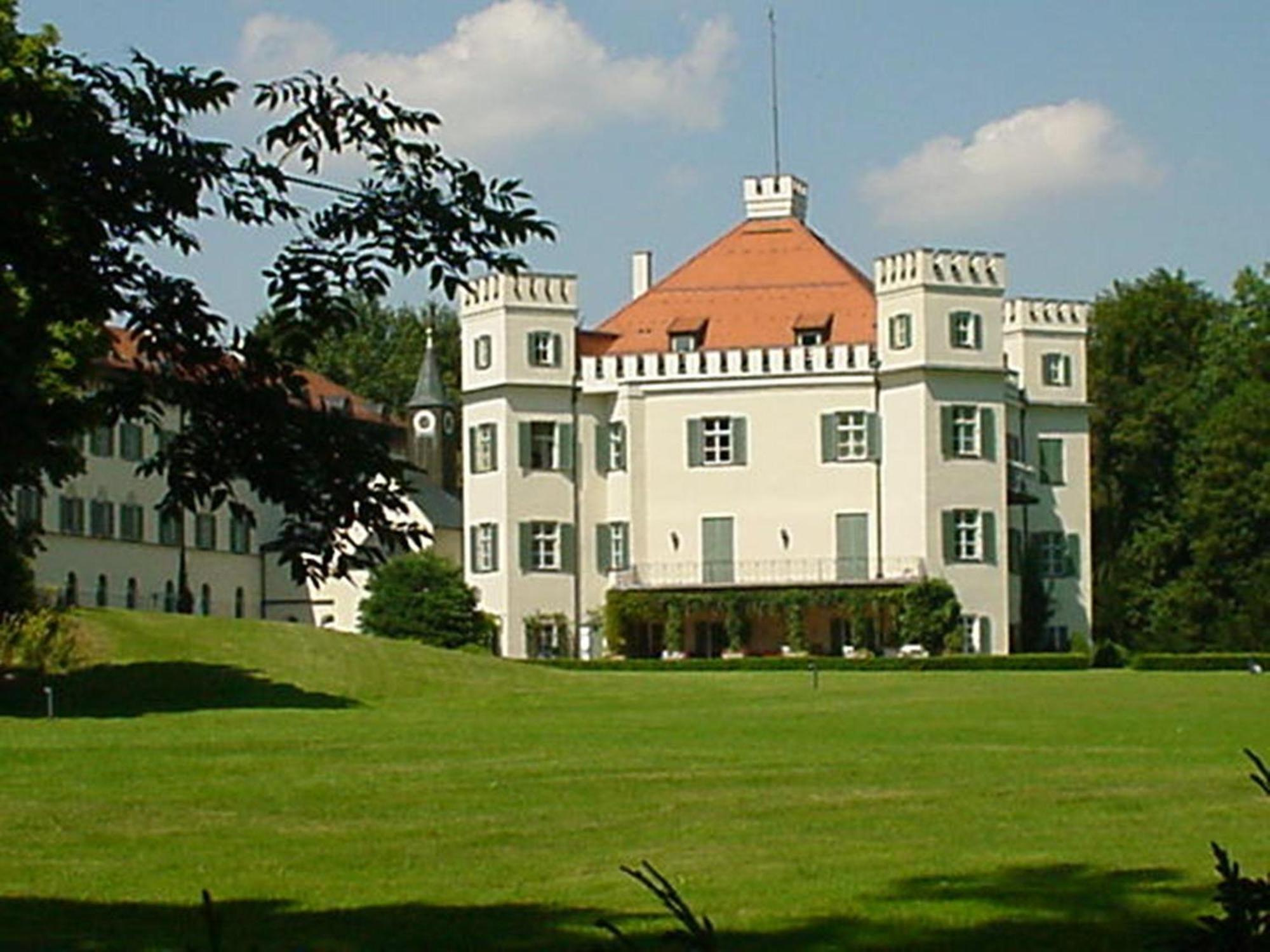 Jugendherberge Possenhofen 포킹 외부 사진