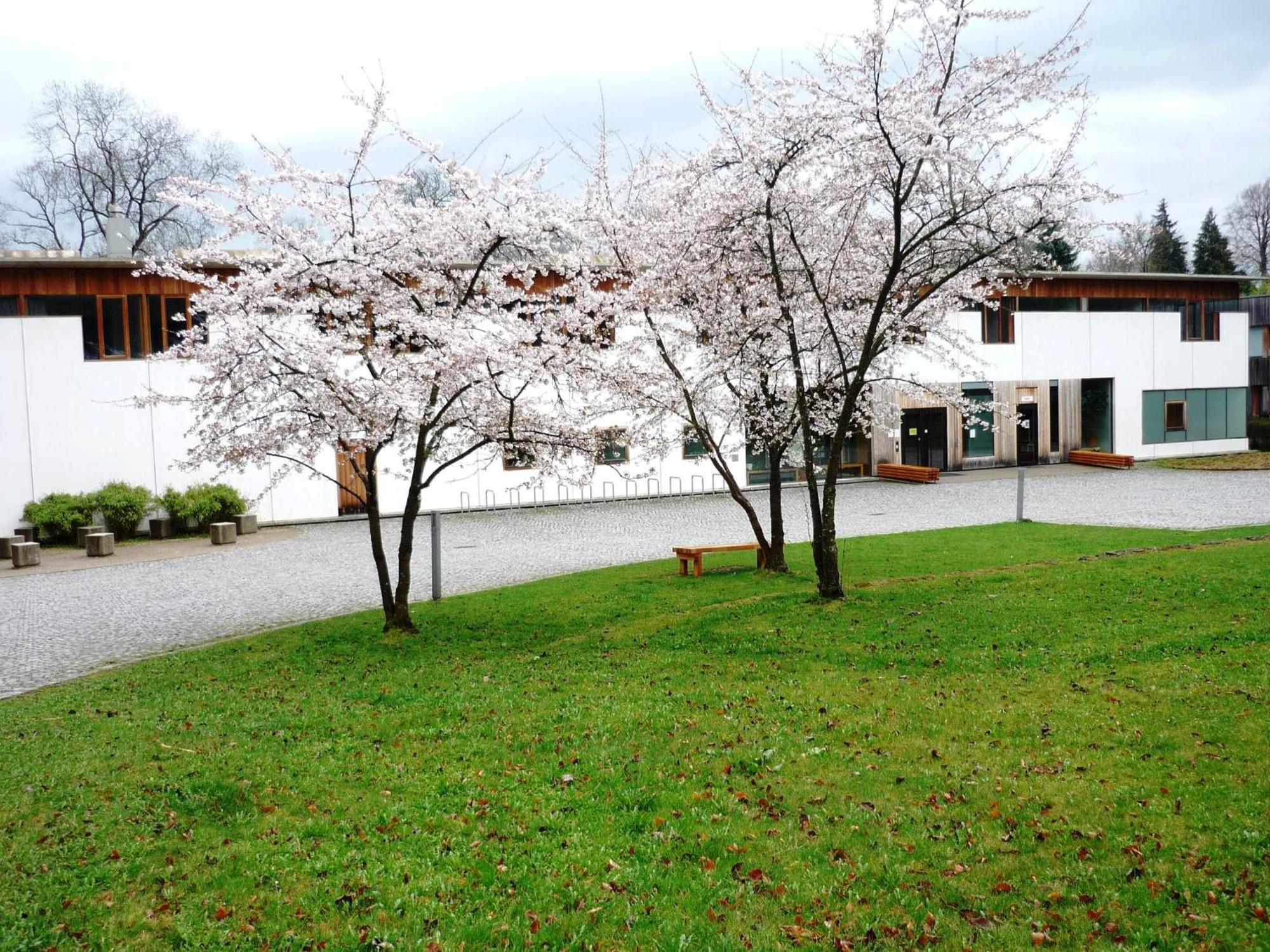 Jugendherberge Possenhofen 포킹 외부 사진